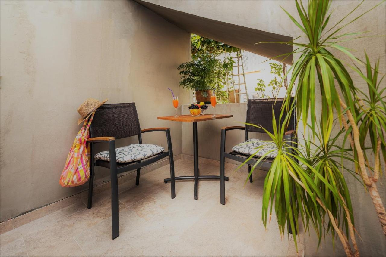 Apartments Marivo Lapad Дубровник Екстериор снимка