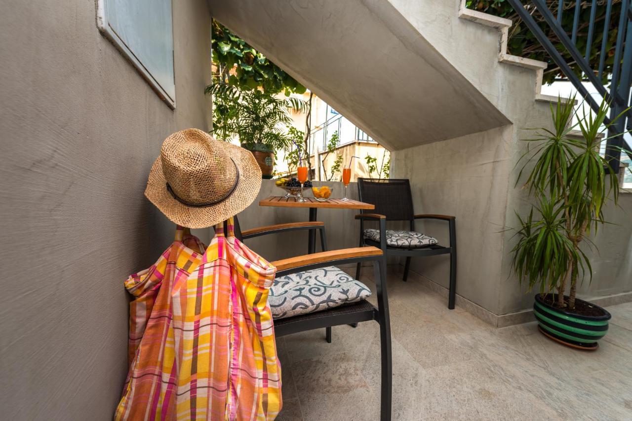 Apartments Marivo Lapad Дубровник Екстериор снимка
