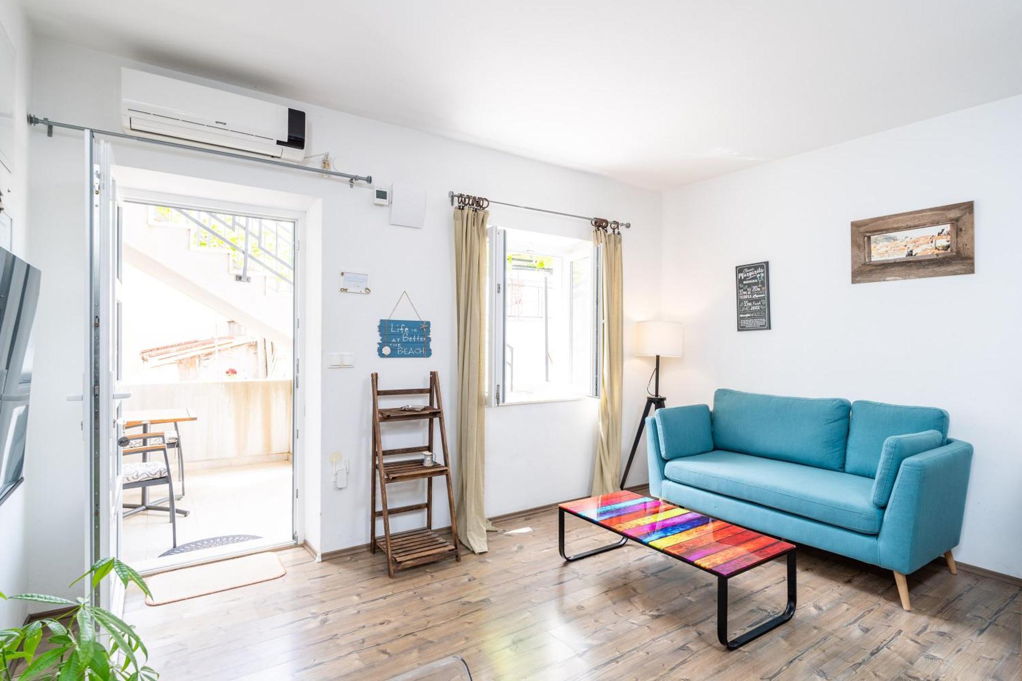 Apartments Marivo Lapad Дубровник Екстериор снимка