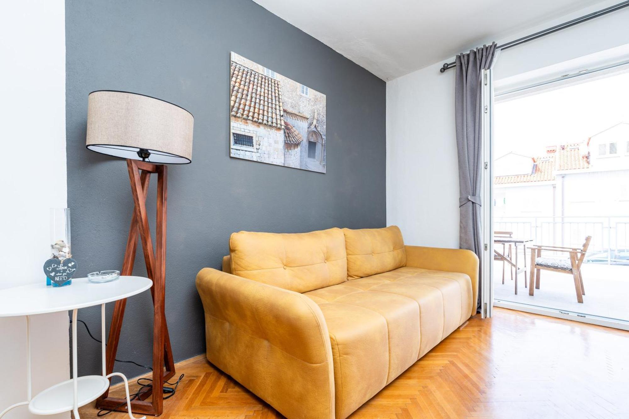 Apartments Marivo Lapad Дубровник Екстериор снимка