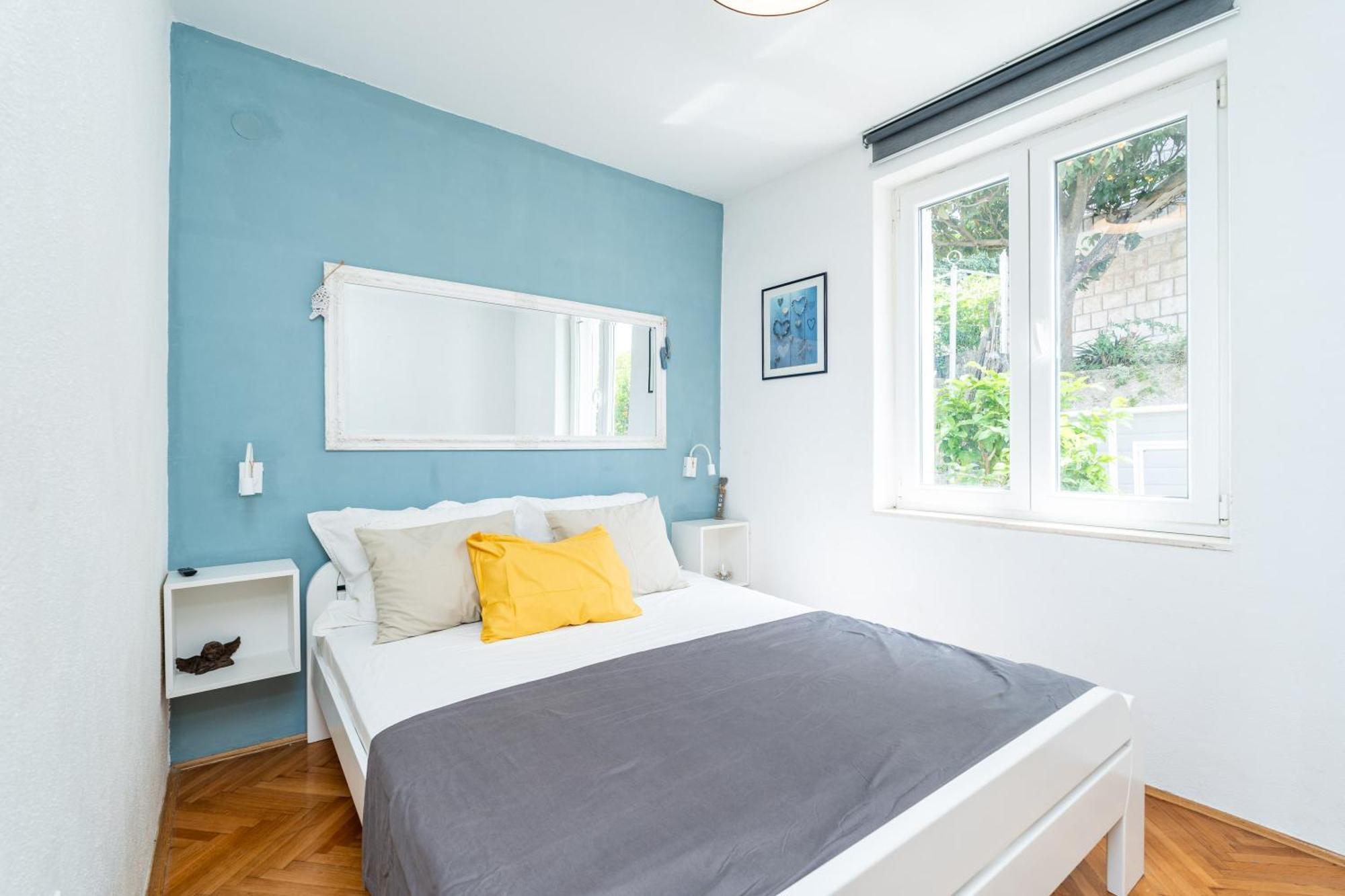 Apartments Marivo Lapad Дубровник Екстериор снимка