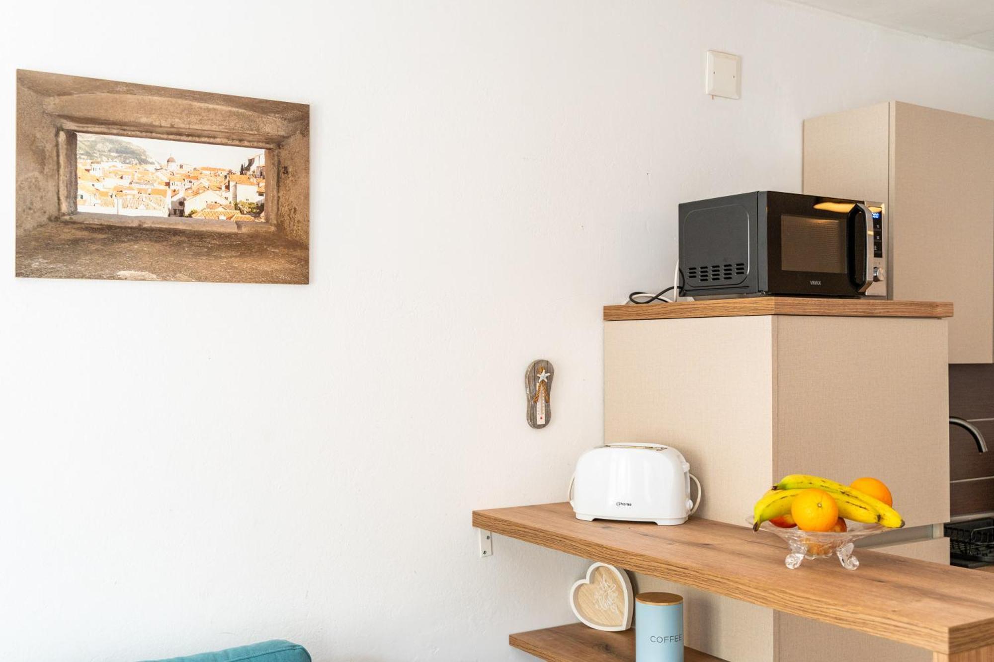 Apartments Marivo Lapad Дубровник Екстериор снимка