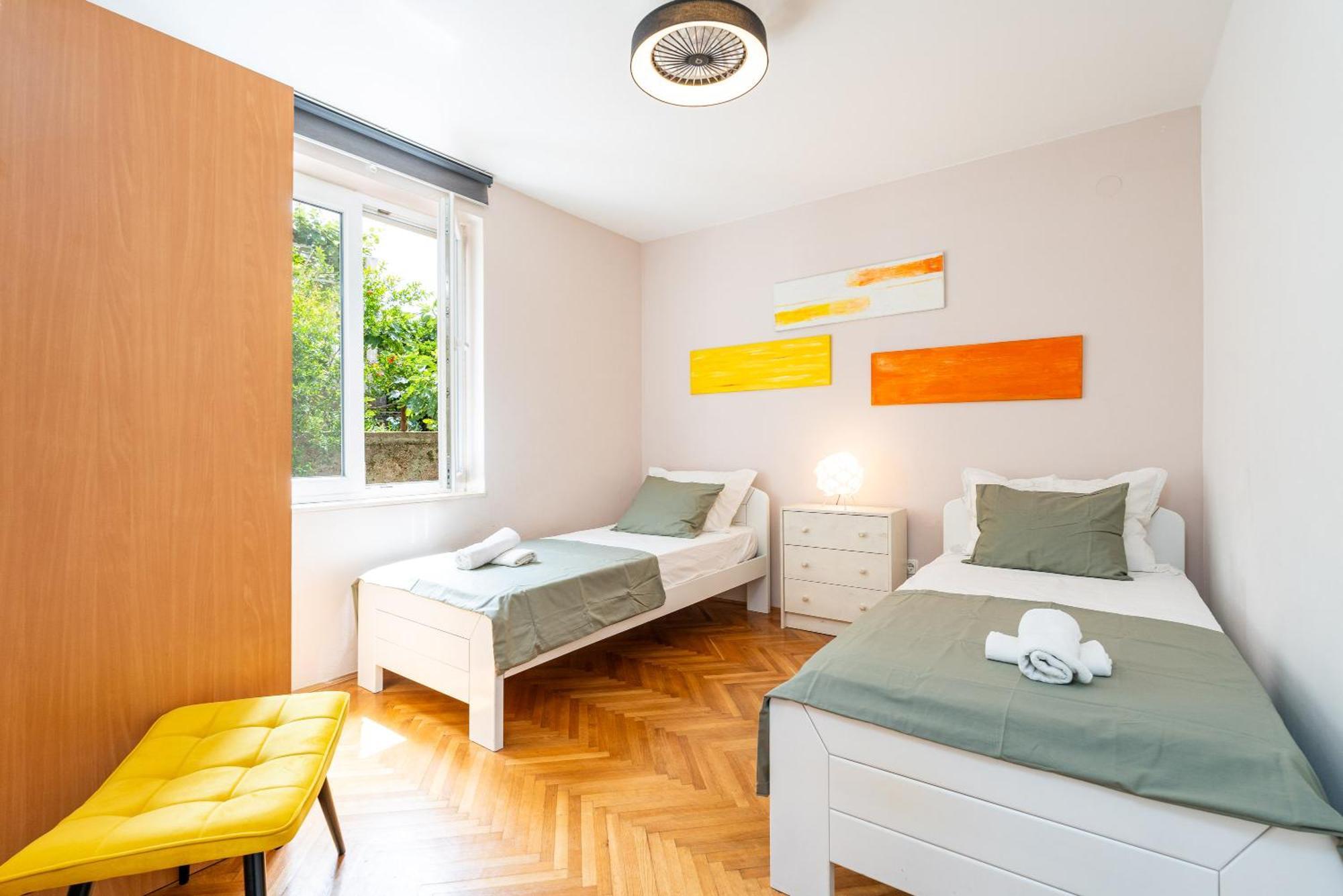 Apartments Marivo Lapad Дубровник Екстериор снимка