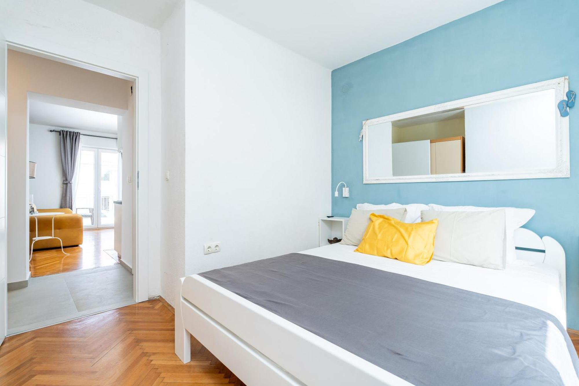 Apartments Marivo Lapad Дубровник Екстериор снимка