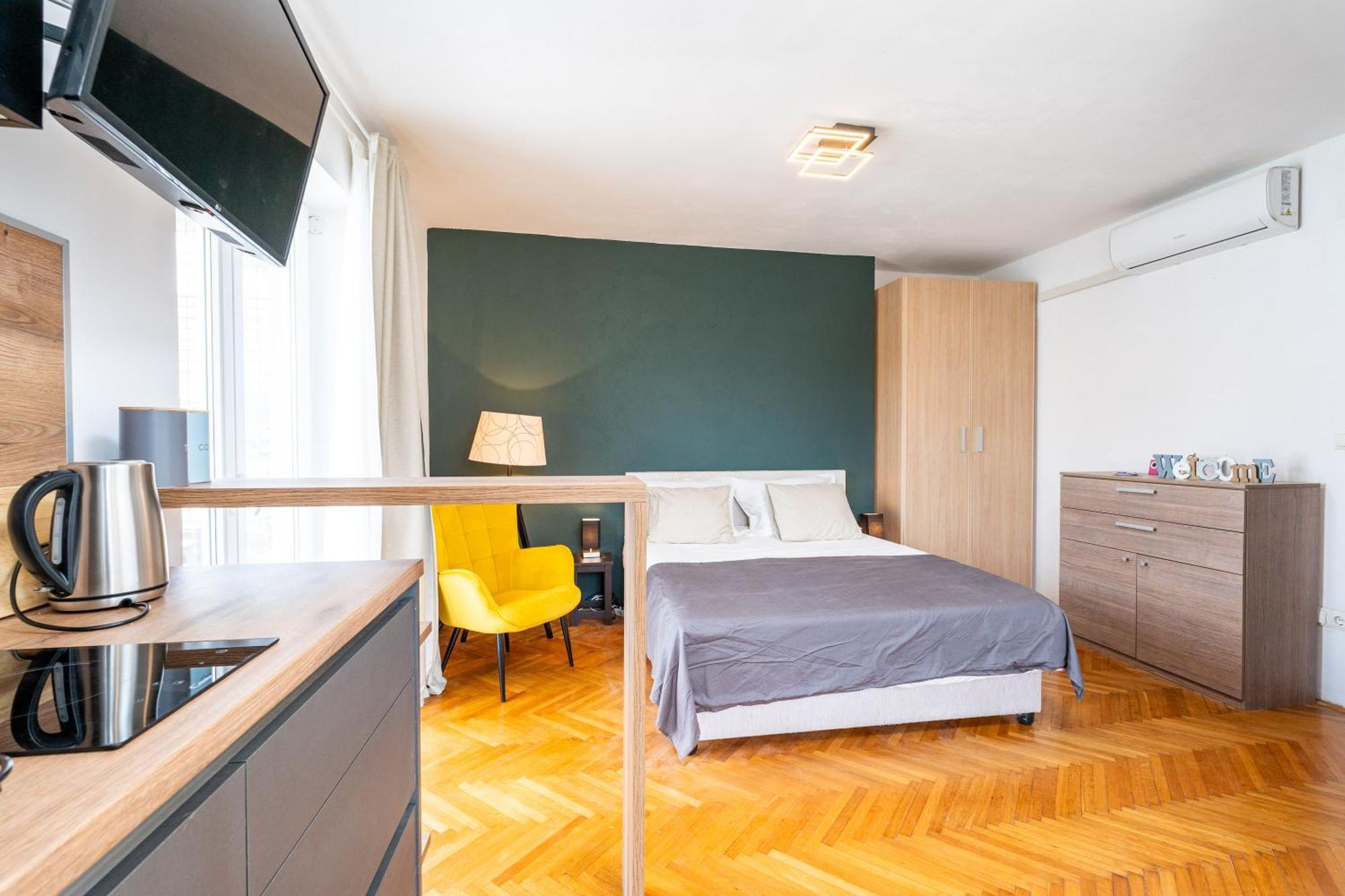 Apartments Marivo Lapad Дубровник Екстериор снимка
