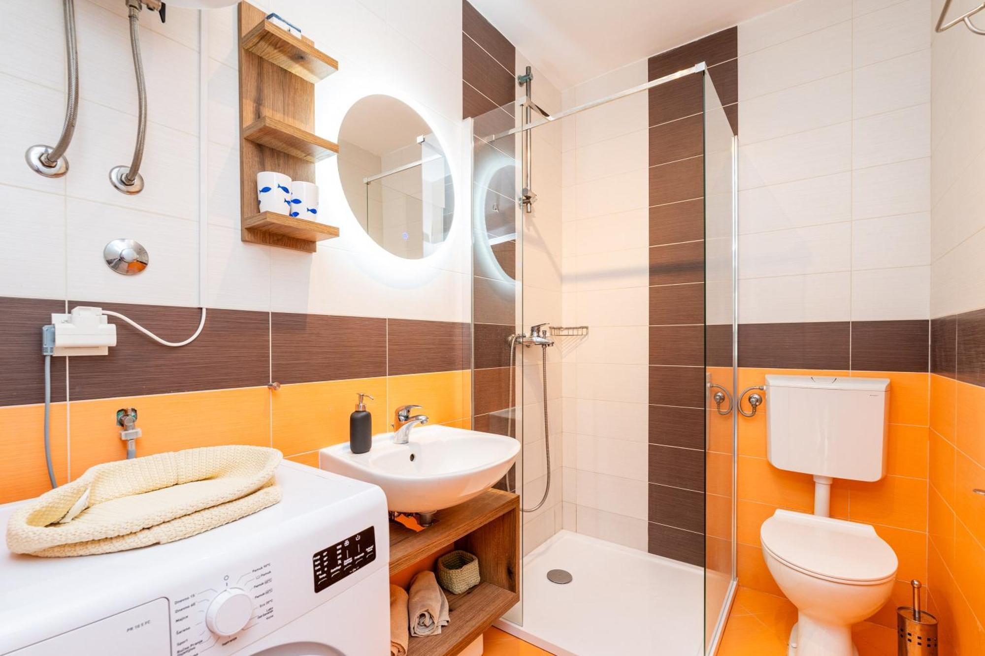 Apartments Marivo Lapad Дубровник Екстериор снимка