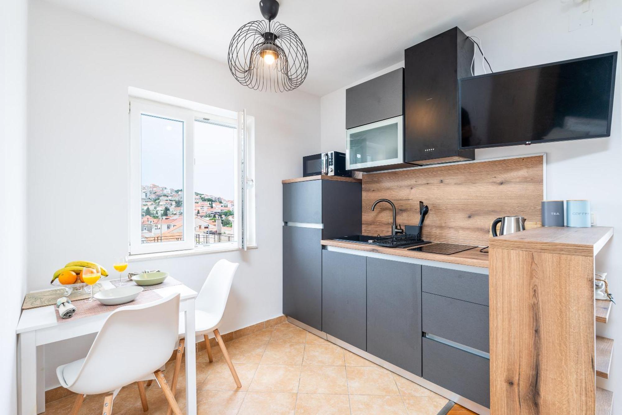 Apartments Marivo Lapad Дубровник Екстериор снимка